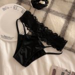 شورت فانتزی زنانه پاپیونی فری سایز - تصویر 5